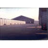 Our main maintenance hanger, in late June of 1971. Destroyed by a hurricane about 4 months later.