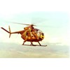 OH-6 DTRP Viet Nam 1970-71