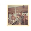 Elderbaum having a beer with friends