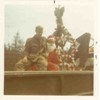 unknown with Santa