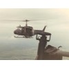 Formation flying with Huey