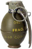 M61 Hand Grenade